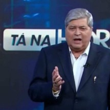 RedeTV! anuncia contratação de Datena