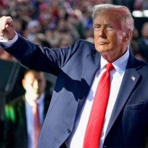 Trump chama presidente do Fed de 'tolo' após decisão sobre as taxas de juros - instagram @realdonaldtrump