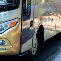 Criança é encontrada sozinha e assustada em ônibus e mãe não é localizada - Hobi industri/Unsplash
