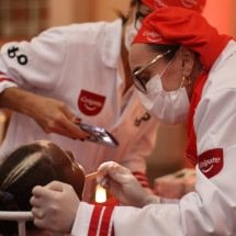 ONG seleciona jovens para tratamento dental gratuito em maio - DINO