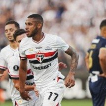 Atuações do São Paulo contra o Alianza: André Silva decide - Divulgação Conmebol