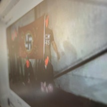 Investigado pela PF, suspeito de propagar nazismo mora em casa simples - PF/divulgação