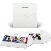 Duran Duran: coletânea 'Greatest' é relançada em vinil branco - Warner Music