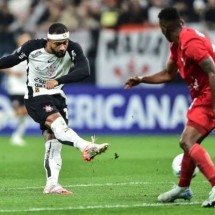 Atuações do Corinthians contra o América de Cali: Timão peca na criatividade e fica na roda para os colombianos - Divulgação/Conmebol