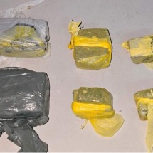 Jovem aponta laser em militar, e é preso suspeito de tráfico de drogas - DivulgaÃ§Ã£o/PMMG