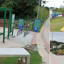 Os 10 parques menos frequentados em BH - Divulga&ccedil;&atilde;o/FPMZB/PBH