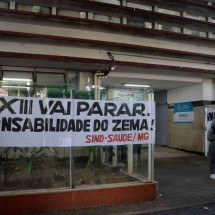 Referência nacional em trauma, Hospital João XXIII sofre com sobrecarga - Túlio Santos/EM/D.A Press – 6/5/25