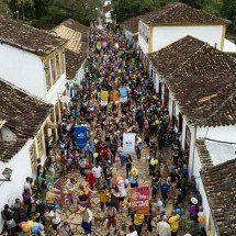 Tiradentes convoca moradores e turistas para discutir regras de trânsito - Uai Turismo