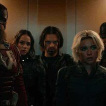"Thunderbolts" aborda saúde mental sem abrir mão da grande produção