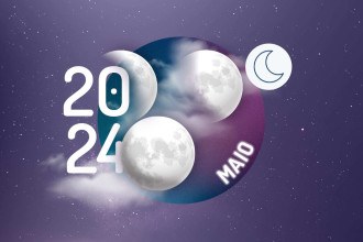 Fases da Lua em Maio de 2025: quais suas intenções para o futuro?