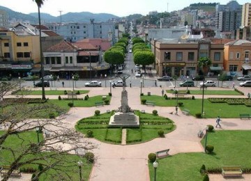 Poços de Caldas passa a implementar cadastro prévio de excursões turísticas no município -  (crédito: Prefeitura de Poços de Caldas/Divulgação)