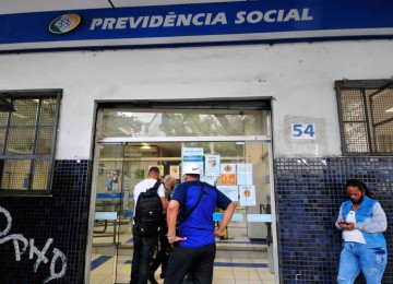 Fraudes na Previdência Social envolvendo aposentados derrubaram ministro e levaram à saída do PDT do governo Lula -  (crédito: Gladyston Rodrigues/EM/D.A Press – 22/9/20)