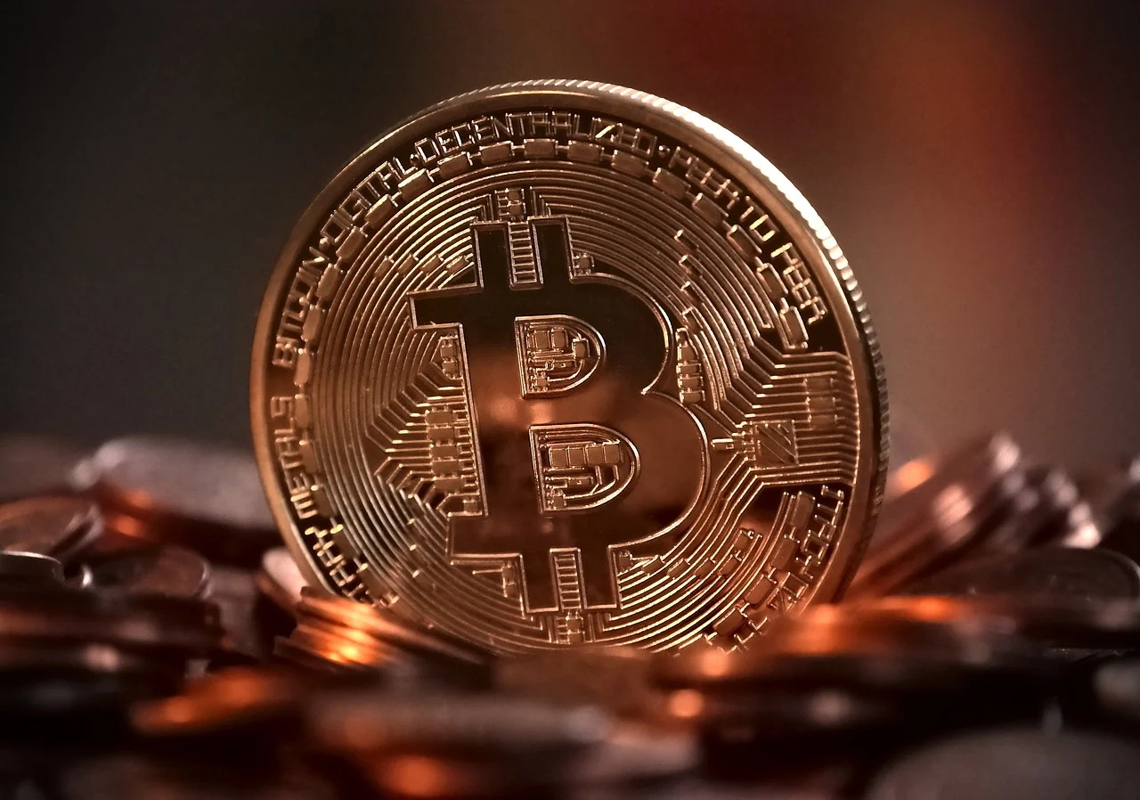 Criado em 2009, o bitcoin tornou-se um dos ativos mais valiosos do mundo. Apesar disso, economistas de peso têm demonstrado reticência quanto ao futuro das criptomoedas. 
 -  (crédito: MichaelWuensch/Pixabay )
