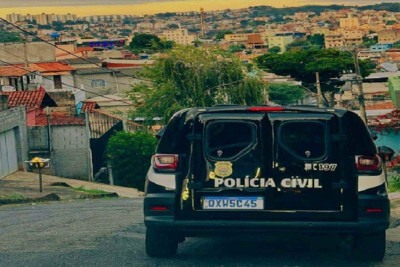 Todas prisões e apreensões foram efetuadas na manhã desta terça-feira -  (crédito: PCMG)