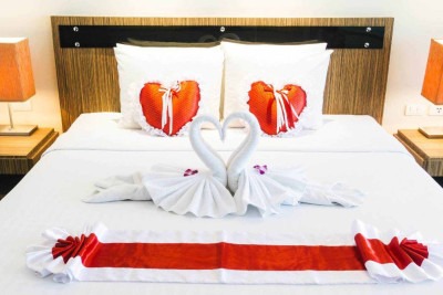 Casal foi filmado em suíte de motel em Prata (MG) -  (crédito: Freepik/Imagem ilustrativa)
