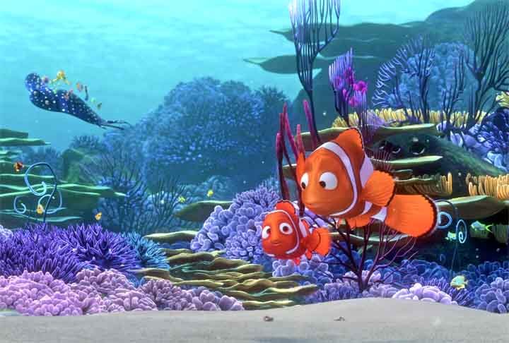 Em 2003, a Pixar conquistou seu primeiro Oscar de Melhor Animação, com “Procurando Nemo”. O filme conta a história de um peixe-palhaço que parte em uma jornada aquática para reencontrar seu filho, que foi capturado.
