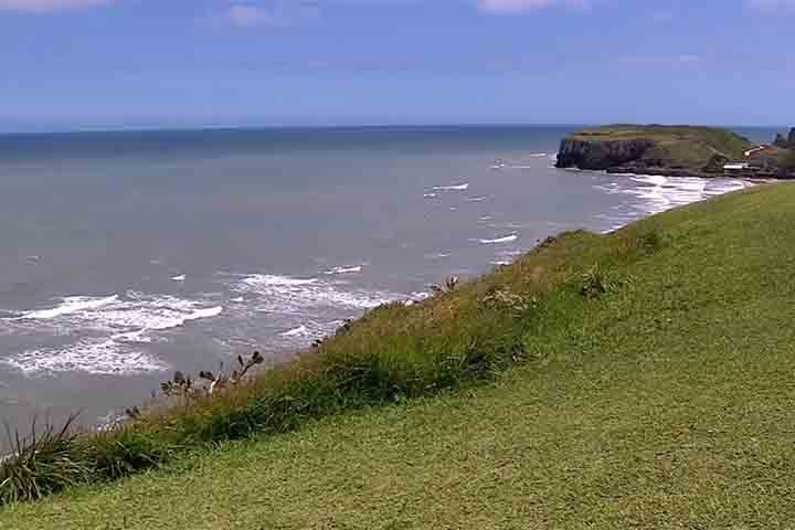 A natureza é caracterizada pelo Bioma Mata Atlântica, um dos biomas mais ricos em biodiversidade do mundo. 