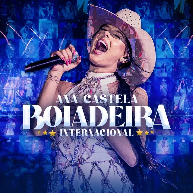 O disco “Boiadeira Internacional (Ao Vivo)" também rendeu a Castela o Prêmio de Música Brasileira.