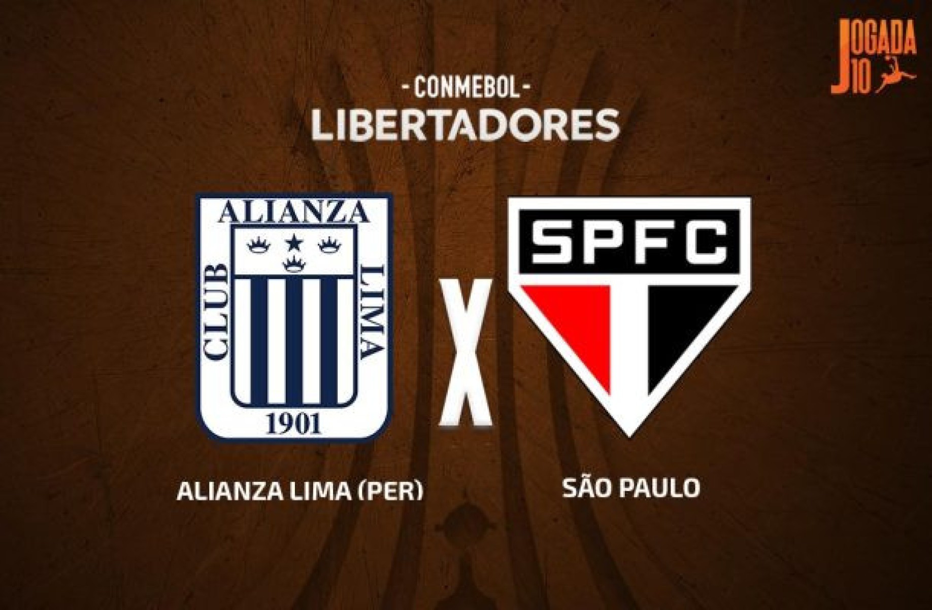 Alianza Lima x São Paulo, AO VIVO, com a Voz do Esporte, às 17h30