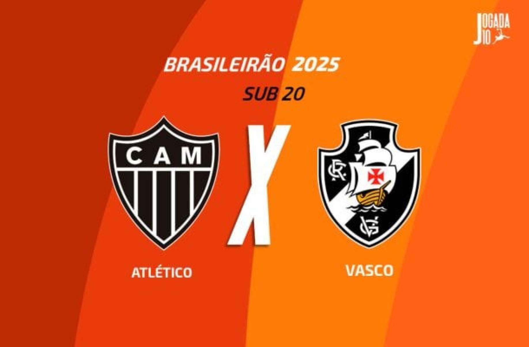 Atlético-MG x Vasco (Sub-20): onde assistir, escalações e arbitragem