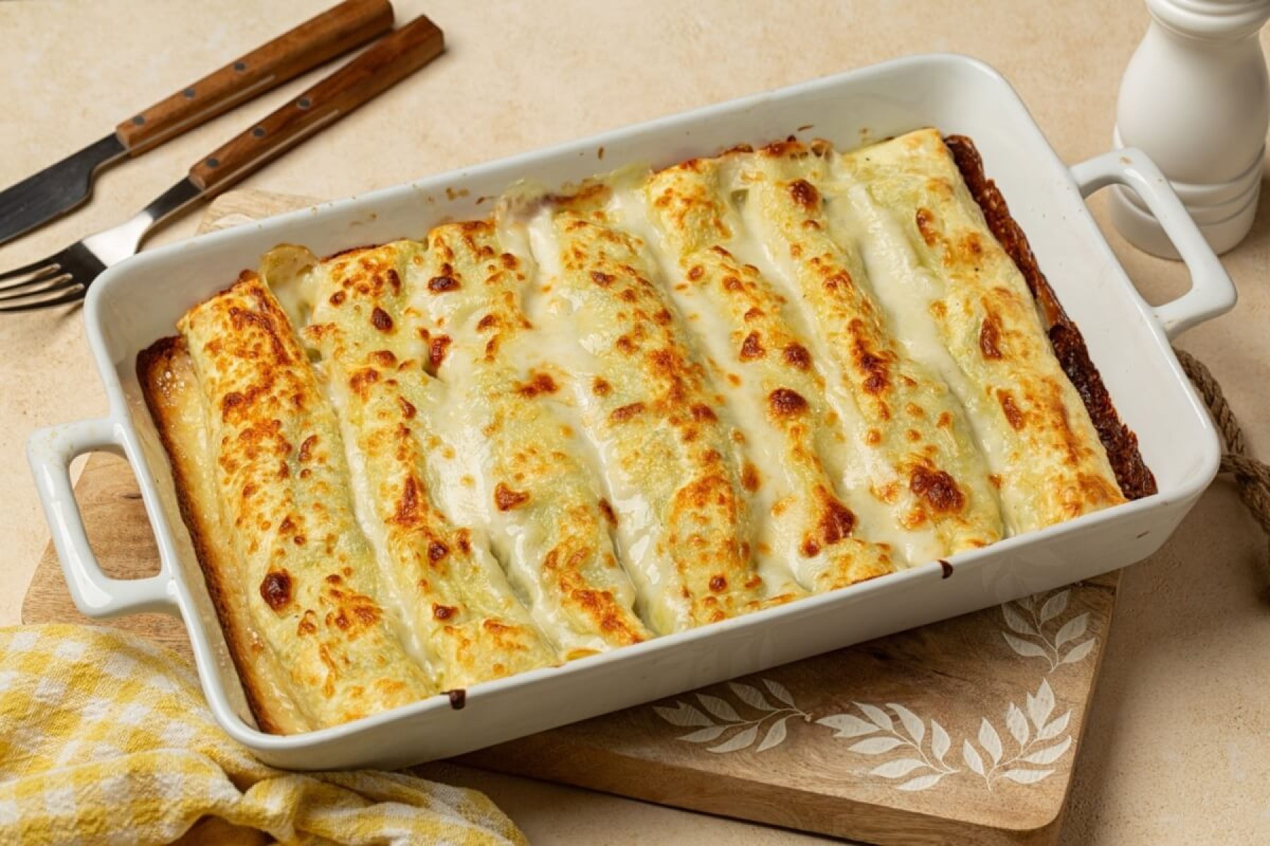 5 receitas para surpreender no almoço de Dia das Mães
