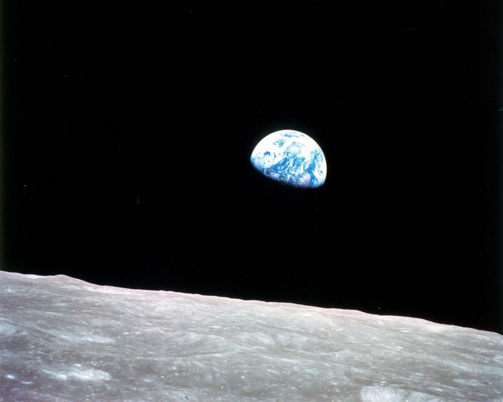 A Nasa, agência espacial norte-americana, informou que também pretende organizar uma nova missão espacial lunar. 