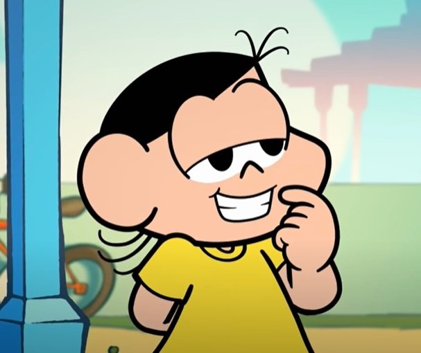 A melancia também ficou famosa entre as crianças. Afinal, a fruta era o alimento mais consumido pela personagem Magali, de "A turma da Mônica", do autor Maurício de Sousa. 