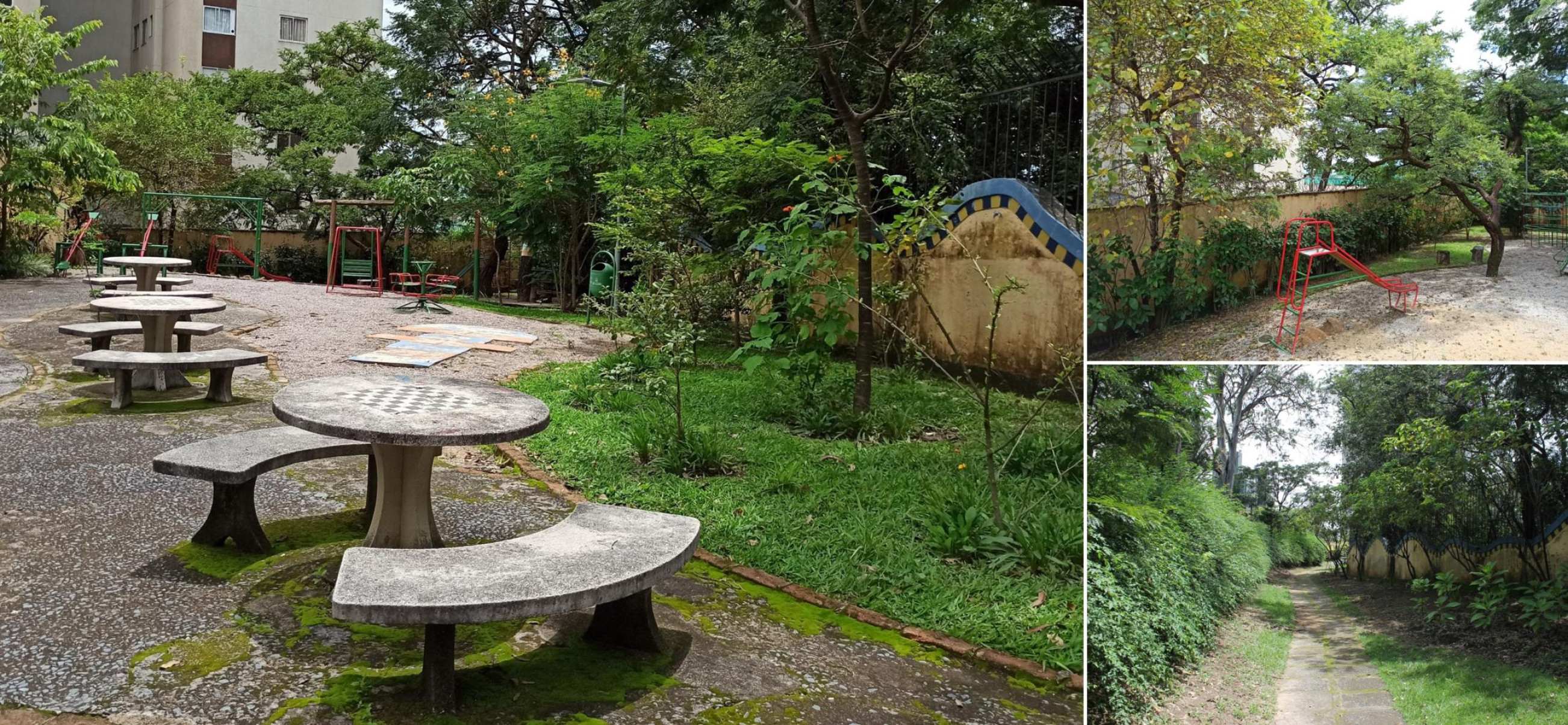 Muitas vezes, os parques menos visitados são locais pequenos, mas que contam com uma vegetação expressiva, o que é fundamental para o ecossistema e a qualidade de vida na cidade. Já outros, estão localizados, em sua maioria, nas regiões mais distantes da área central e, por isso, costumam contar com um público mais segmentado. Tais ambientes são muito utilizados para eventos como aniversários, festas da família etc. 
