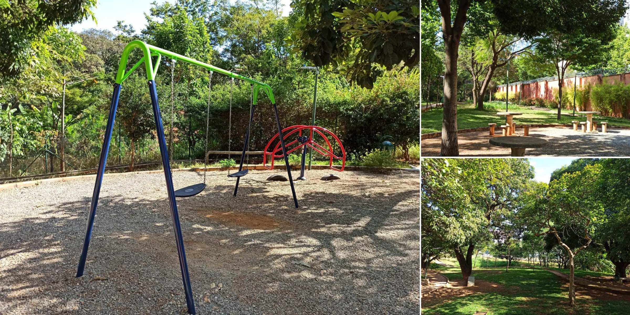 10. Parque do Bairro Havaí (Estrelinha).
Criado em 2011, pelo Decreto Municipal nº 14.324, o Parque do Bairro Havaí­, que fica na Rua Manila, 300, no Bairro Havaí­, possui área de cerca de 12.000 m². A empresa responsável pelo empreendimento entregou o parque todo gramado e com o plantio de várias mudas arbóreas. A complementação paisagística foi executada pela Fundação de Parques Municipais e Zoobotânica com o plantio de vários jardins que deram um colorido especial à área. Oferece brinquedos, aparelhos de ginástica e recantos com mesas e bancos para seu público mensal de 2.000 pessoas por mês.