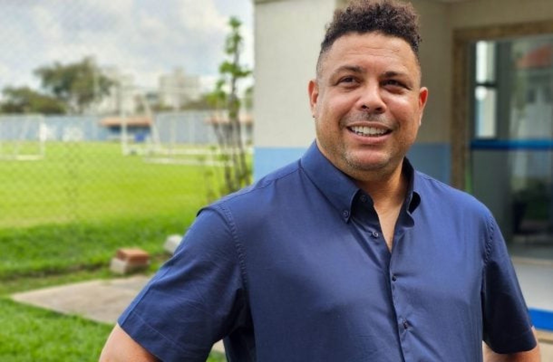 Ronaldo Fenômeno é visto embriagado e causa revolta na Espanha