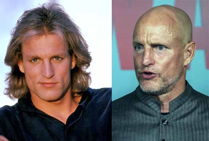 Woody Harrelson - Ator e roteirista americano, de 62 anos. Ele tem trabalhos notáveis nas sagas ‘Truque de Mestre’, ‘Jogos Vorazes, além das interpretações nos filmes ‘Planetas dos Macacos: A Guerra’ (2017) e na série de comédia ‘Cheers’ (1989) que lhe valeu o ‘Emmy’ de Melhor Ator Coadjuvante.