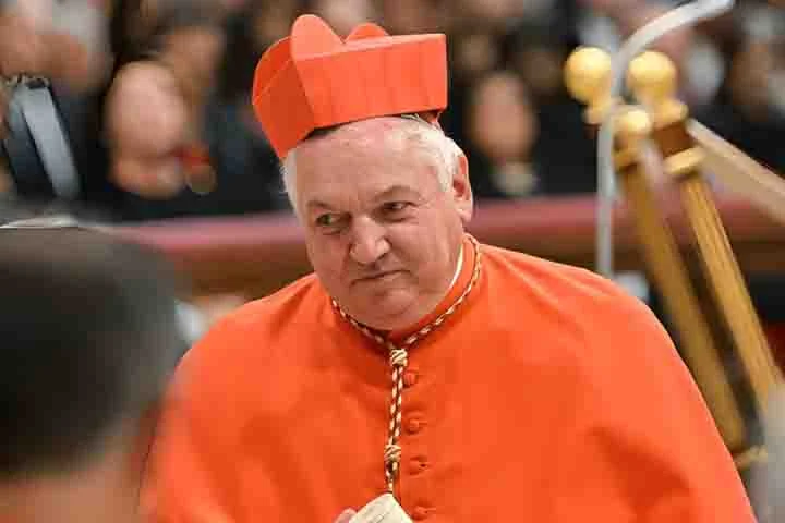 Jean-Marc Noël Aveline (França) - Arcebispo de Marselha, importante cidade portuária sa, tem 66 anos. Ele foi nomeado cardeal pelo Papa Francisco em maio de 2022.
