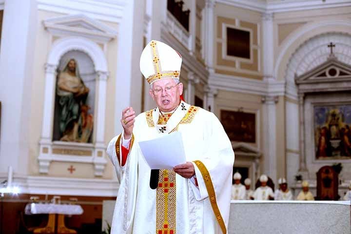 Jaime Spengler foi nomeado cardeal pelo papa Francisco e fará parte de um conclave pela primeira vez. Ele é arcebispo metropolitano de Porto Alegre desde 2013.
