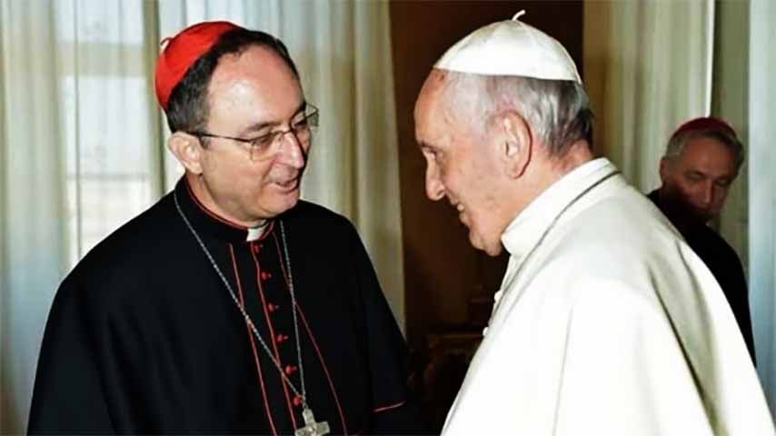 Arcebispo de Salvador, na Bahia, Sergio da Rocha foi nomeado cardeal pelo Papa Francisco. Portanto, ele votará pela primeira vez em um conclave. 
