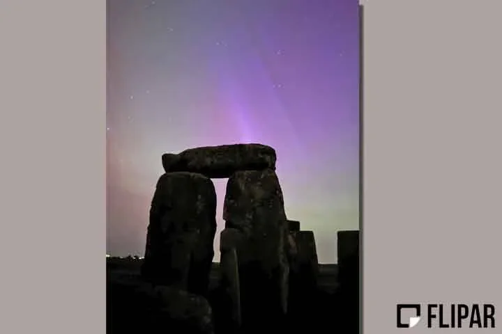 Essa observação sugere que os construtores poderiam ter usado o monumento para acompanhar esses eventos celestes.