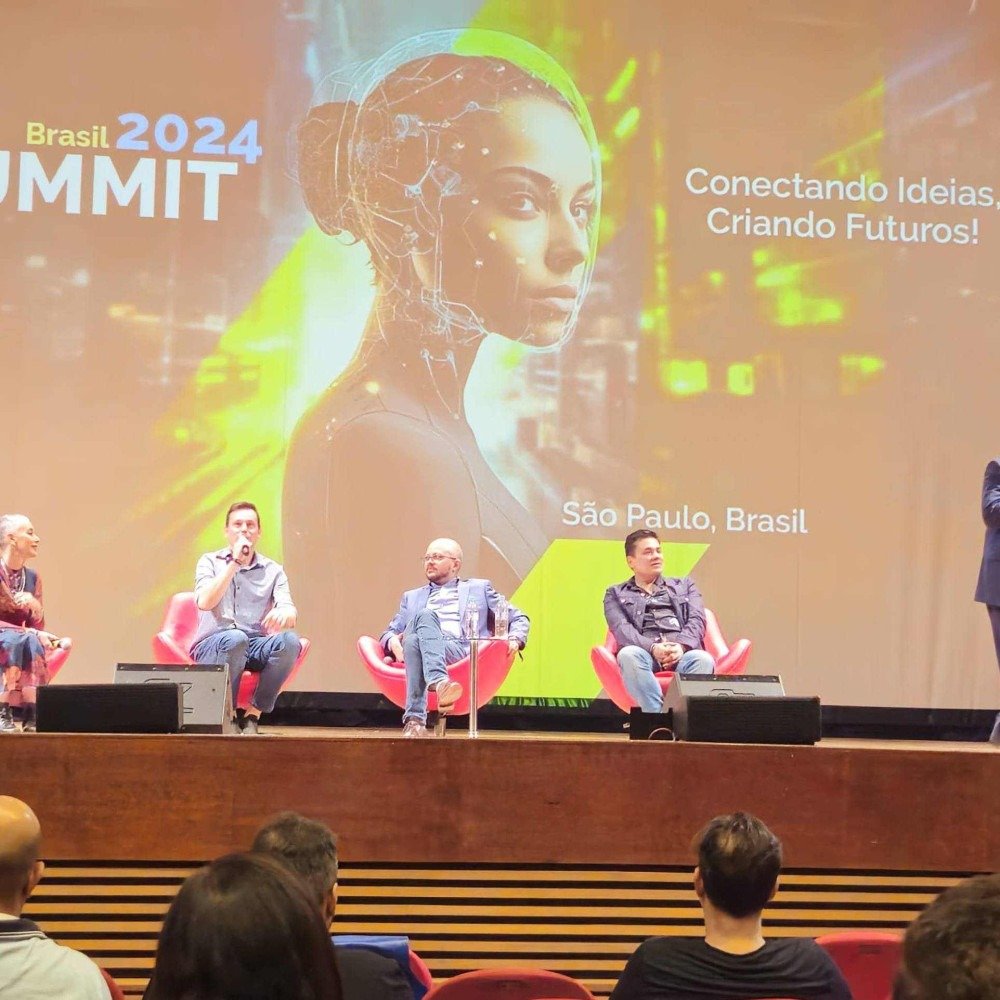IA avança no Brasil e ganha espaço em eventos nacionais