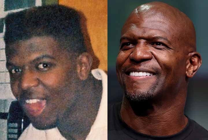 Terry Crews - Ator e ex-jogador de futebol americano de 55 anos, também é apresentador e ilustrador. Como ator, ganhou fama por suas atuações em ‘As Branquelas’ (2004) e depois no seriado ‘Todo Mundo Odeia o Chris (2006-2009). Também foi elogiado pela atuação na saga ‘Os Mercenários’. 