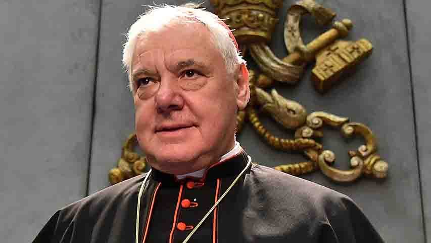 Gerhard Ludwig Müller (Alemanha) - Prefeito-emérito da Congregação para Doutrina da Fé, tem 77 anos. Ele foi nomeado cardeal pelo Papa Francisco.
