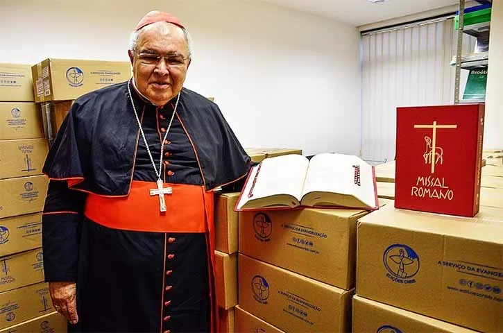 Cardeal Orani João Tempesta - Natural de São José do Rio Pardo, no interior de São Paulo, tem 74 anos. 
