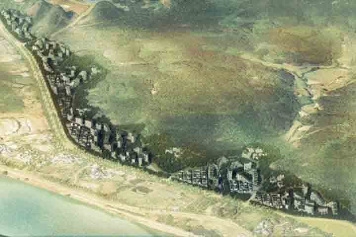 Assim, de trem o morador da cidade florestal “satélite” poderá se deslocar para Liuzhou e vice-versa.  
