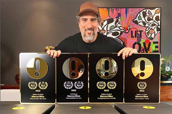 Depressão, carisma e ativismo: Relembre a trajetória de Marcos Mion!