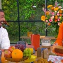 Cauã Reymond fala sobre dieta e leva lição da filha: &#8220;Isso é gula, pai&#8221; - Tupi - Pablo Oliveira