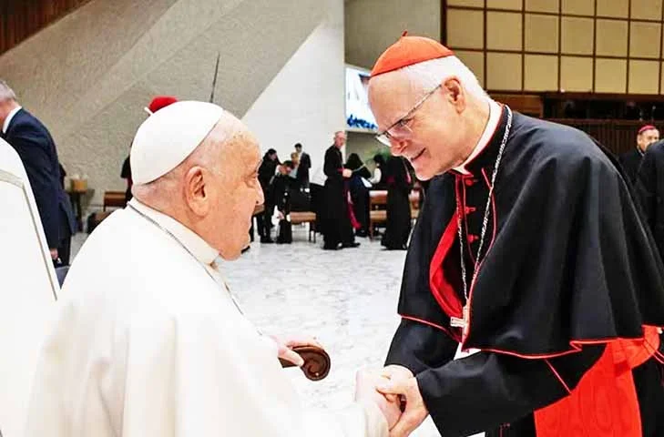 Conclave: conheça os cardeais brasileiros que votam na eleição do novo papa -  Reprodução do Instagram @arquisp