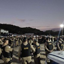 Operação da polícia contra facções termina com prisões em Minas - PMMG