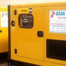 Mercado de aluguel de geradores cresce com a alta demanda por energia - DINO