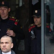 MP da Espanha entra com recurso contra absolvição de Daniel Alves por agressão sexual - No Ataque Internacional