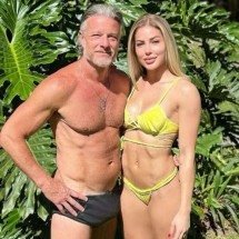 Saory Cardoso revela motivo após Marcello Novaes anunciar término à imprensa - Tupi - Pablo Oliveira