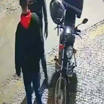 Suspeito de matar motoboy que defendia irmão se entrega à polícia em BH - Reprodução/Redes sociais