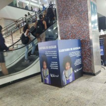 Campanha do Agasalho 2025 começa na Rodoviária do Rio - DINO