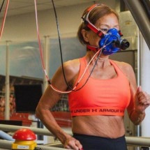 A maratonista de 77 anos que a ciência estuda para entender como envelhecer melhor - Arquivo Pessoal